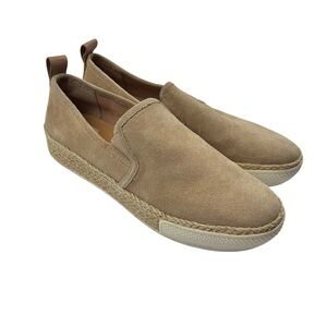 Dolce Vita Travis Espadrille Platform Slip-On Sneaker 10